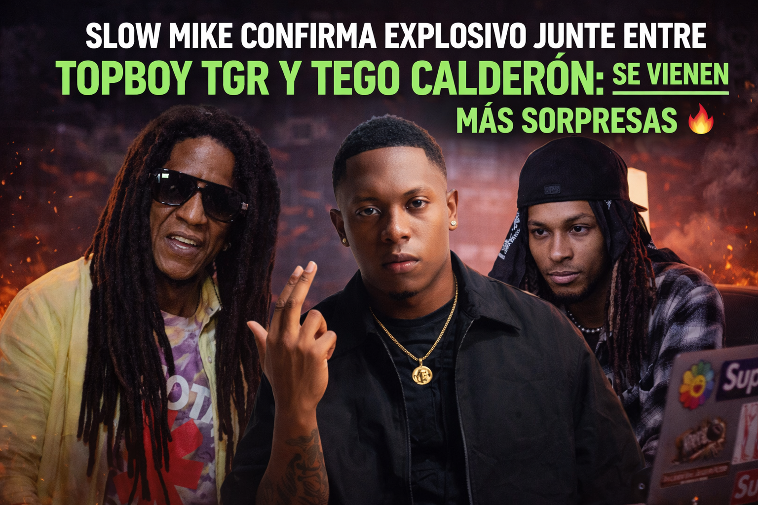 top boy - tego calderon