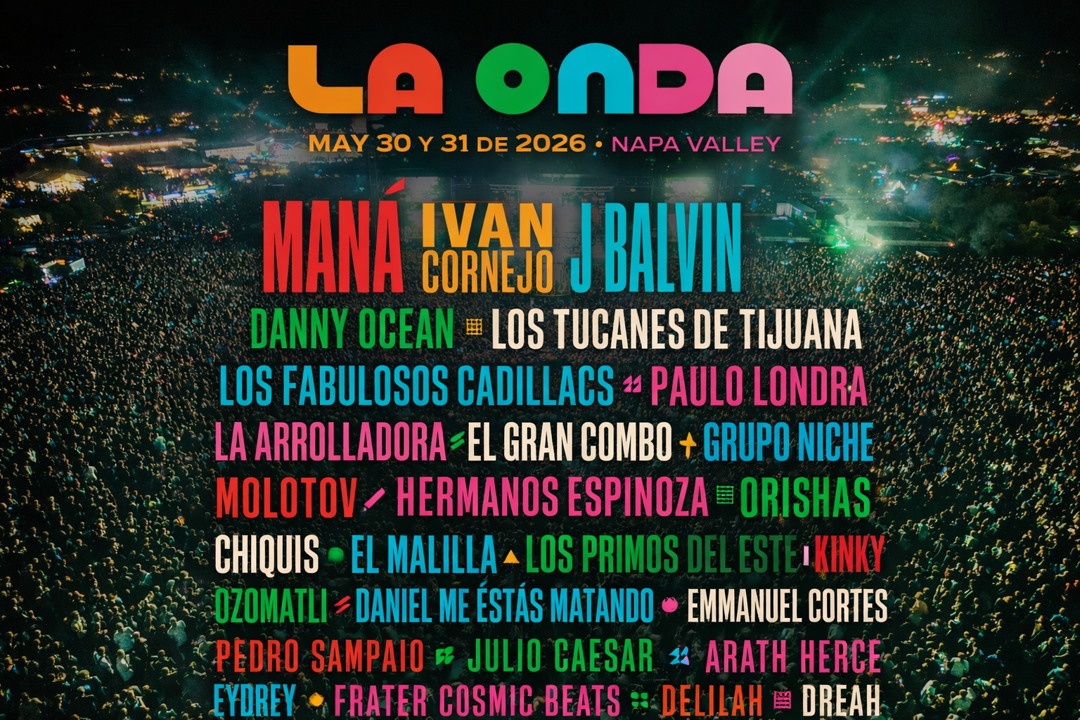 FESTIVAL ONDA