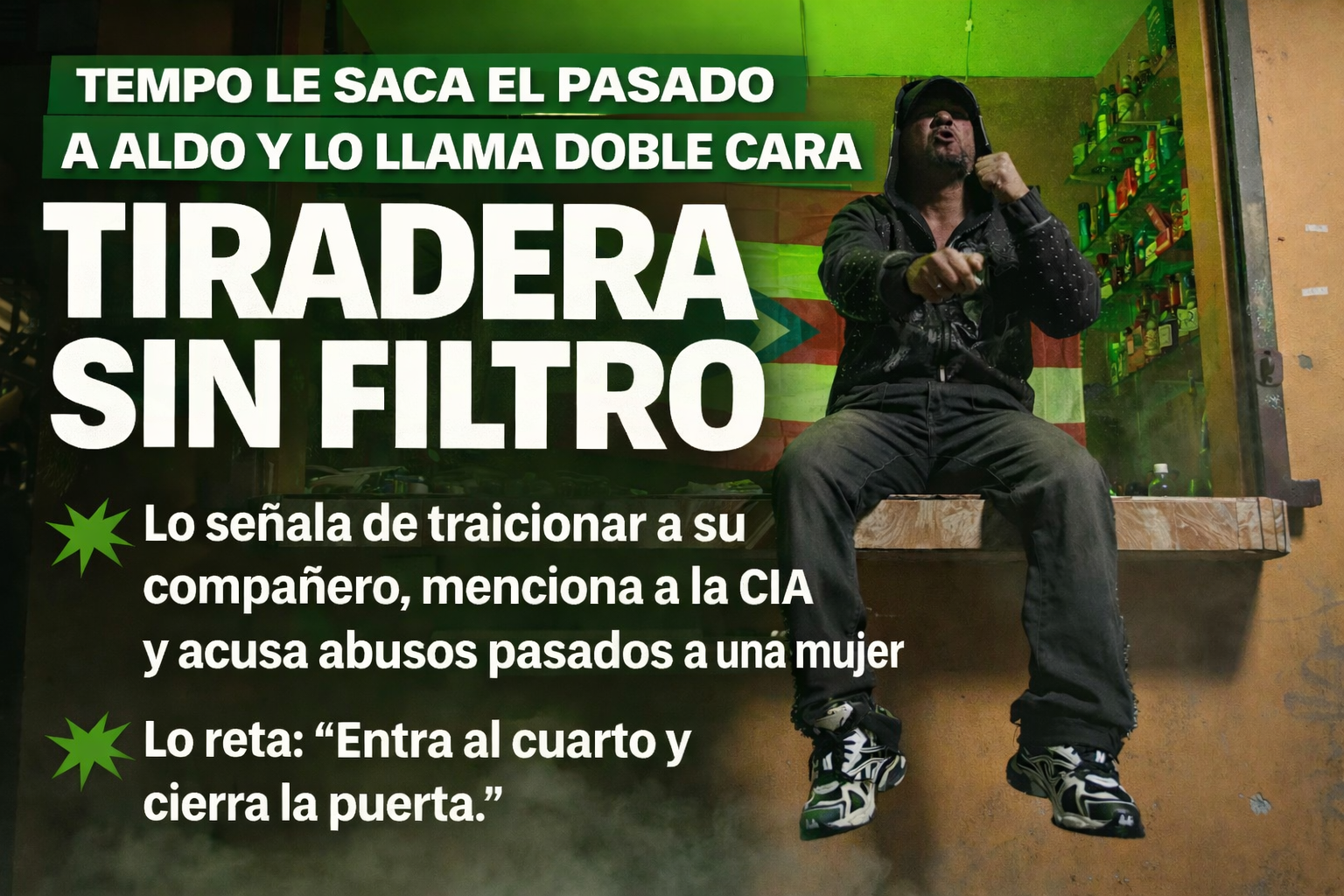 TEMPO Y ALDO EL ALDEANO