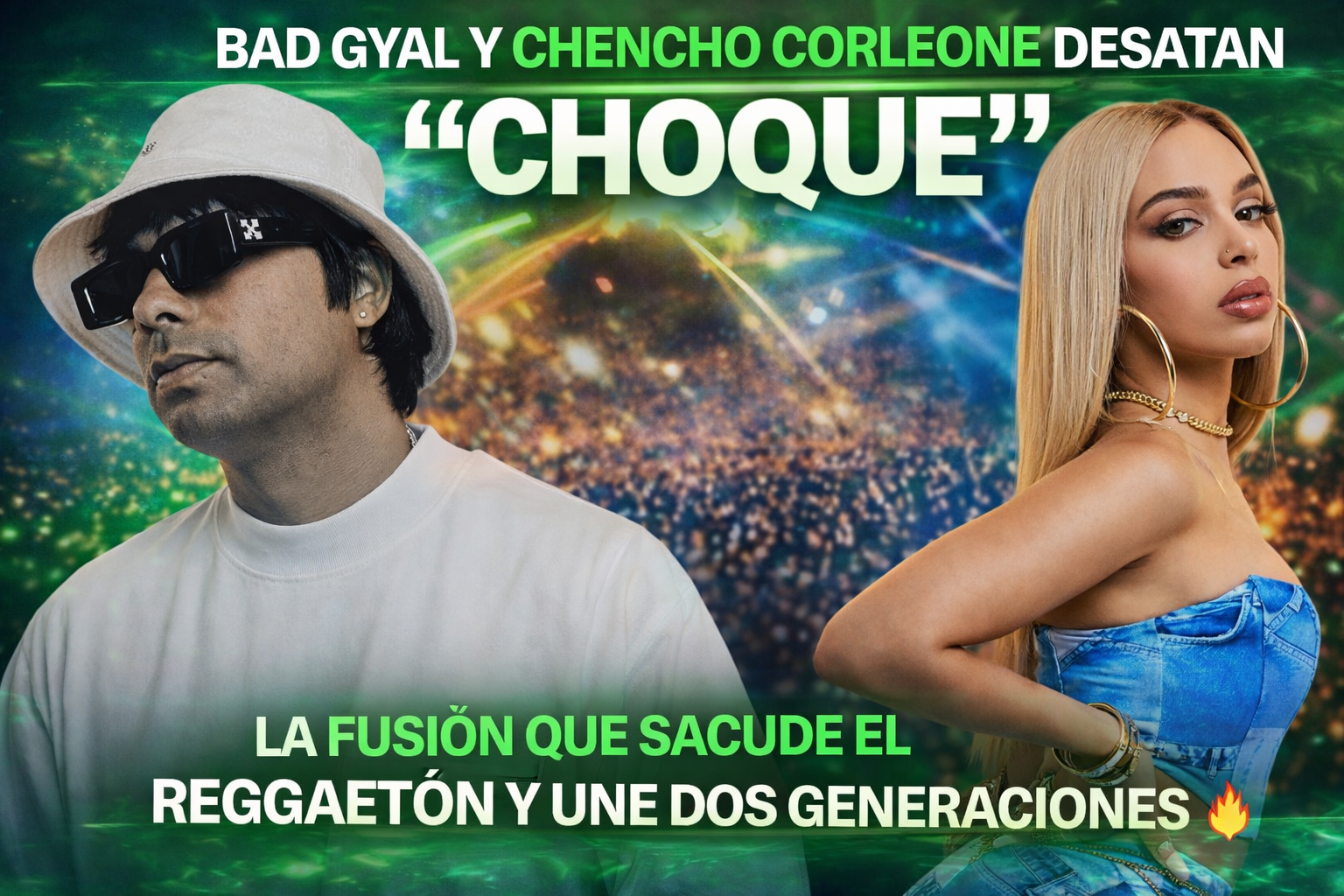 chencho y bad gyal