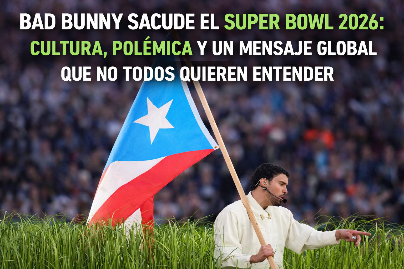 bad bunny super bowl