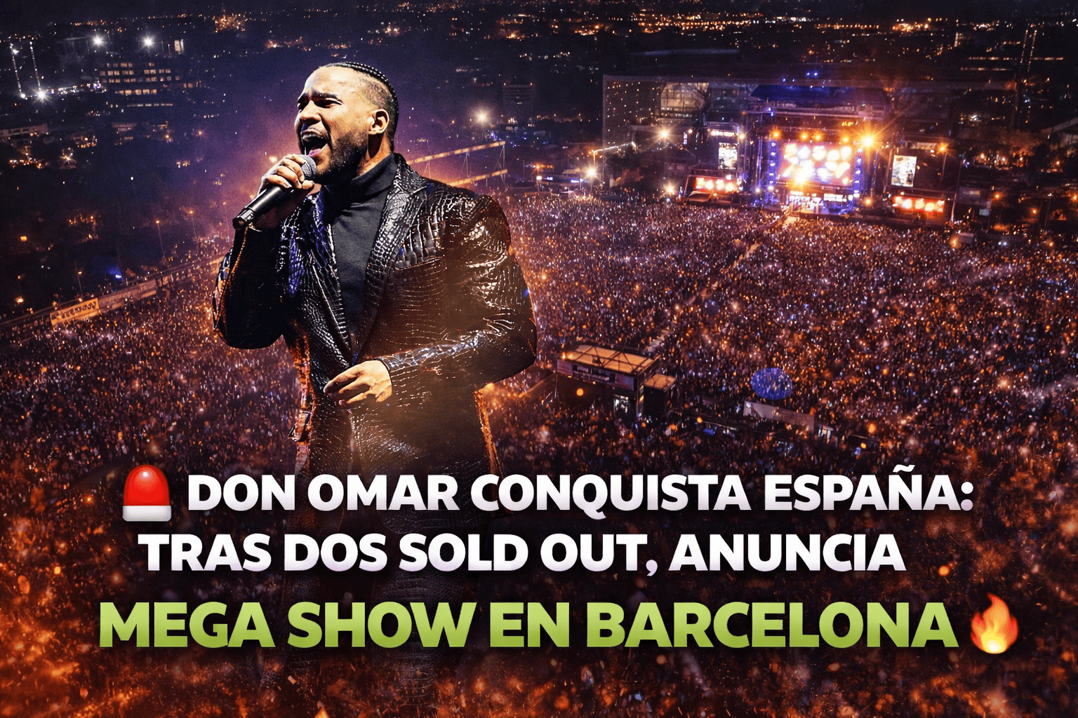 don omar concierto