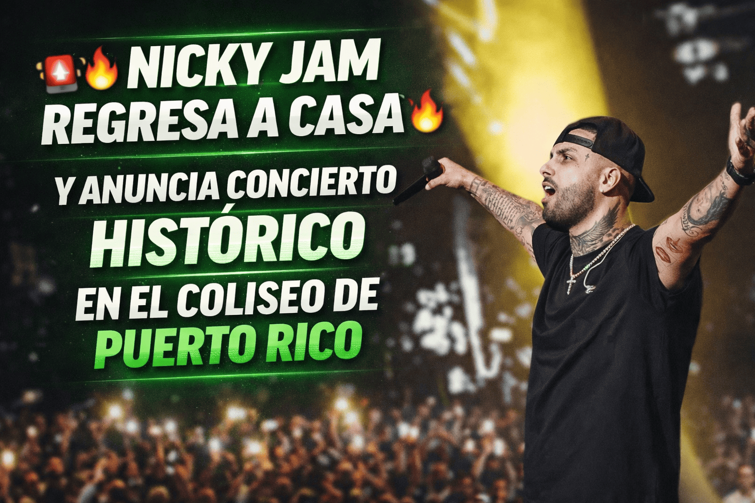 nicky jam