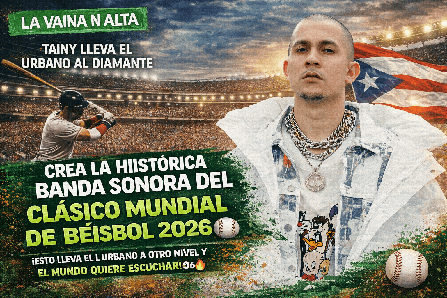 tainy, musica, reggaeton