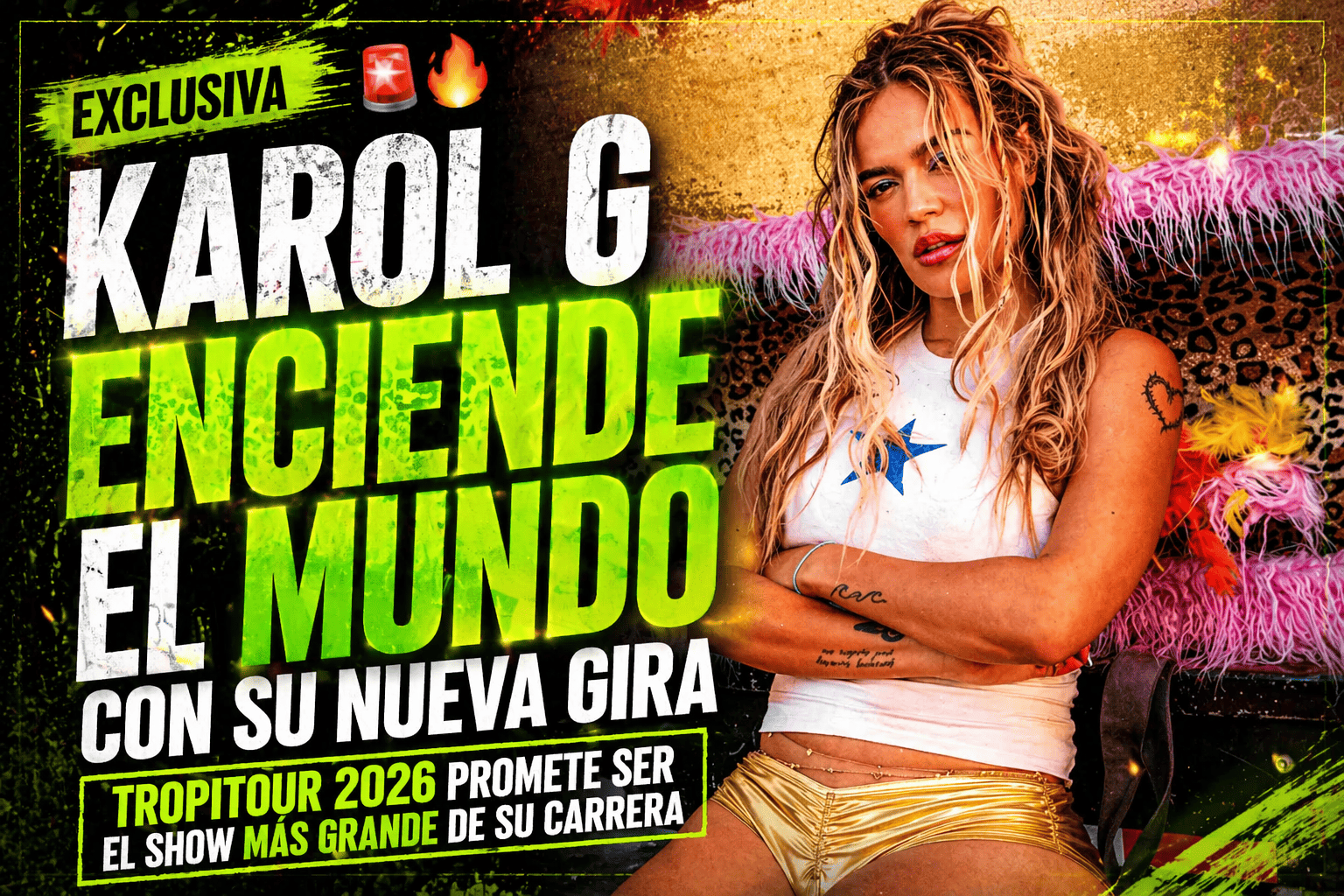 KAROL G