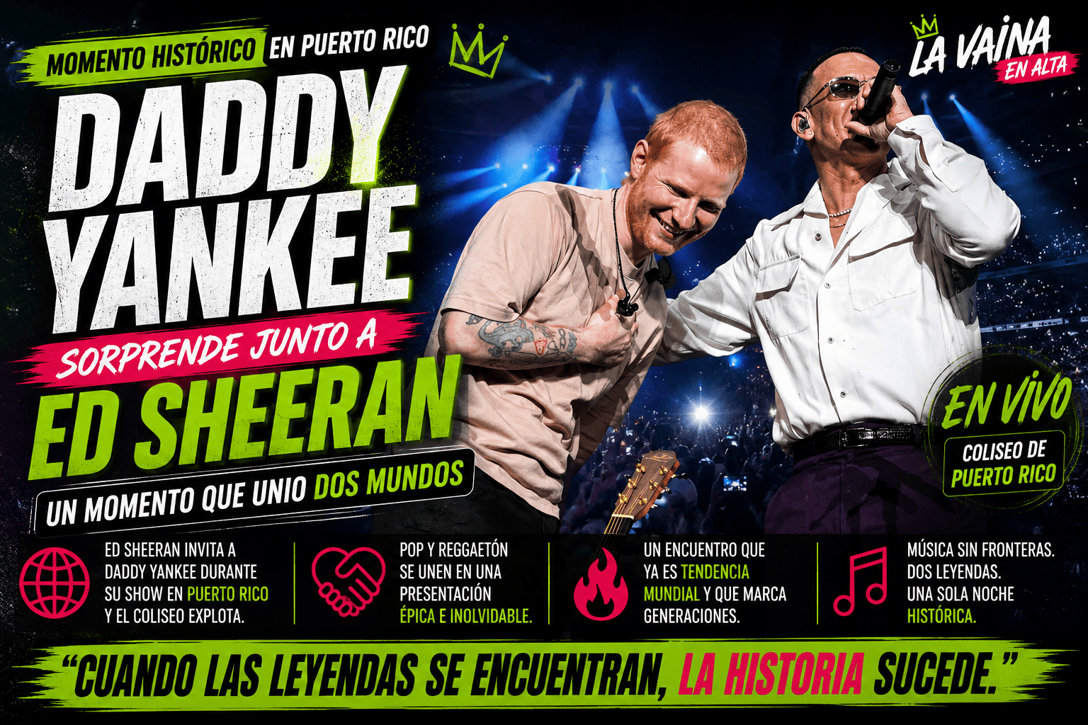 DADDY YANKEE REGRESA