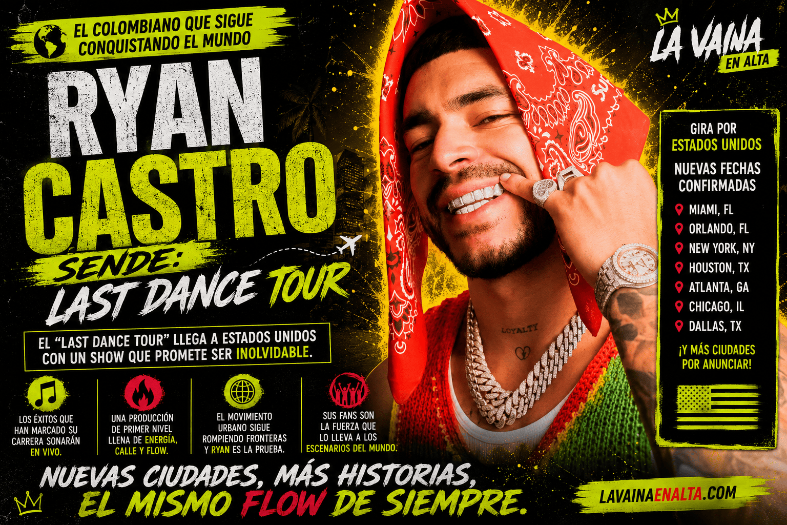 RYAN CASTRO