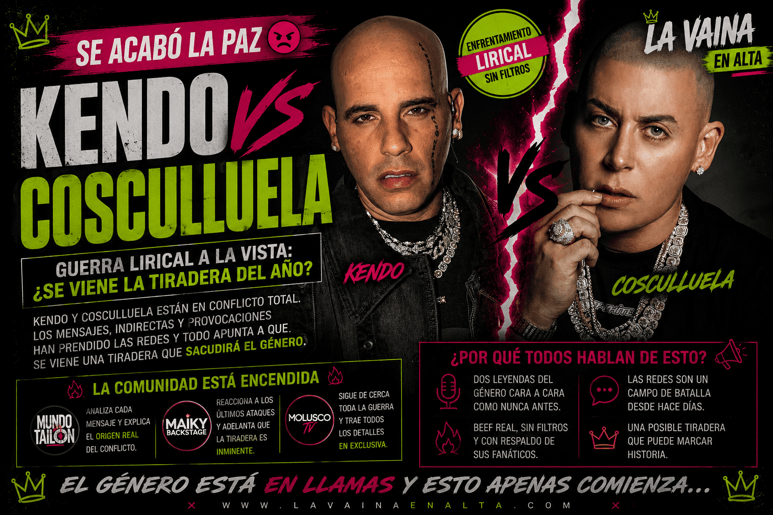 KENDO Y COSCULLUELA